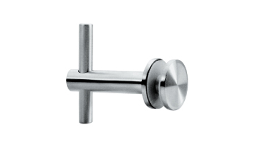 Stainless steel stair